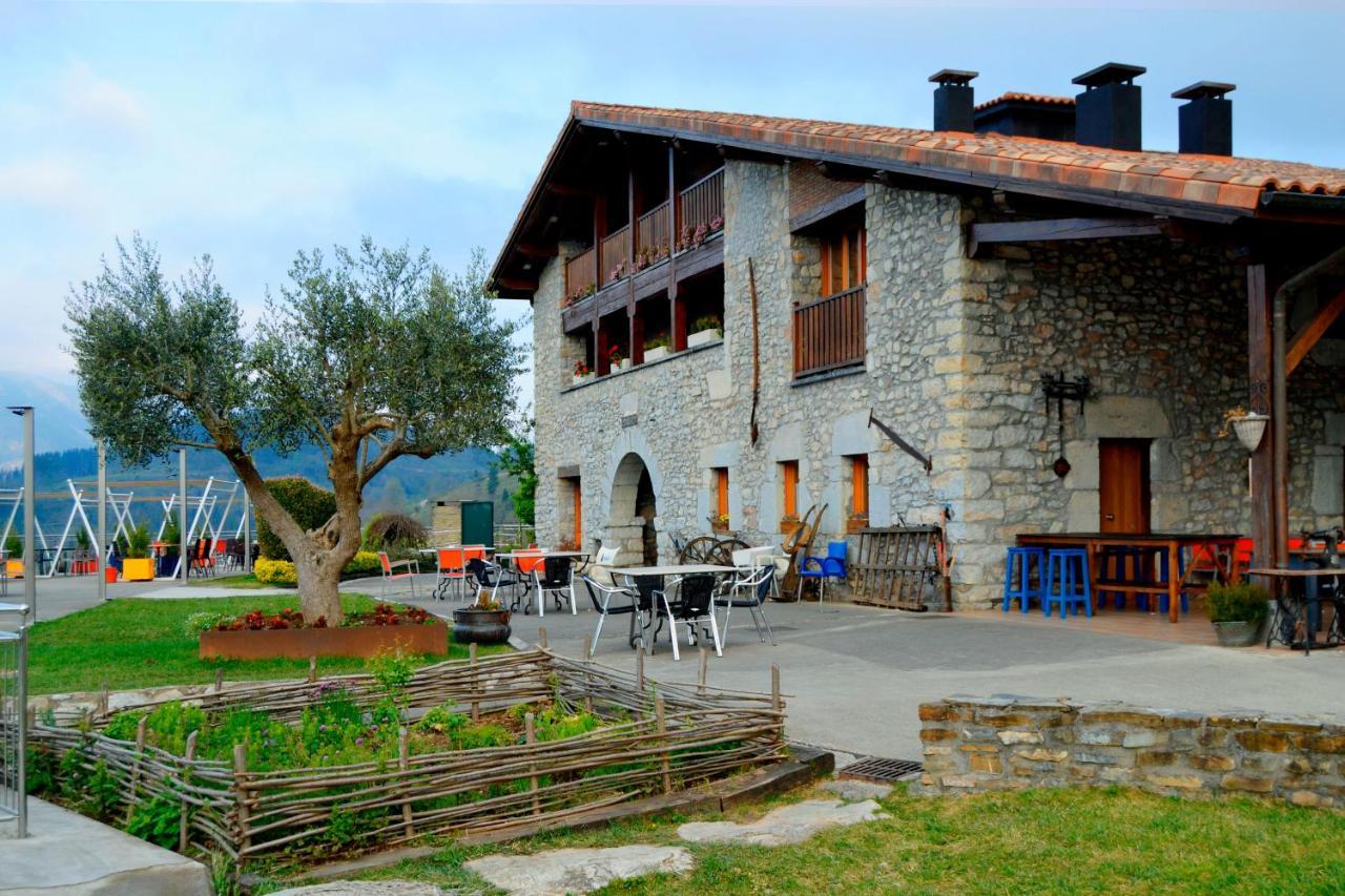 Hotel Rural Mane Mallavia Exterior photo