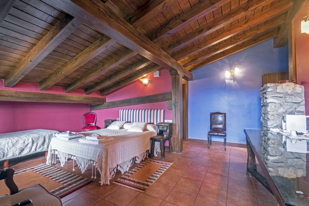 Hotel Rural Mane Mallavia Exterior photo